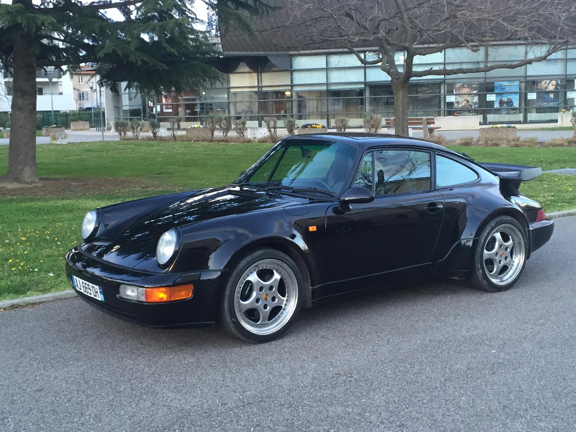 964 Turbo 3.3