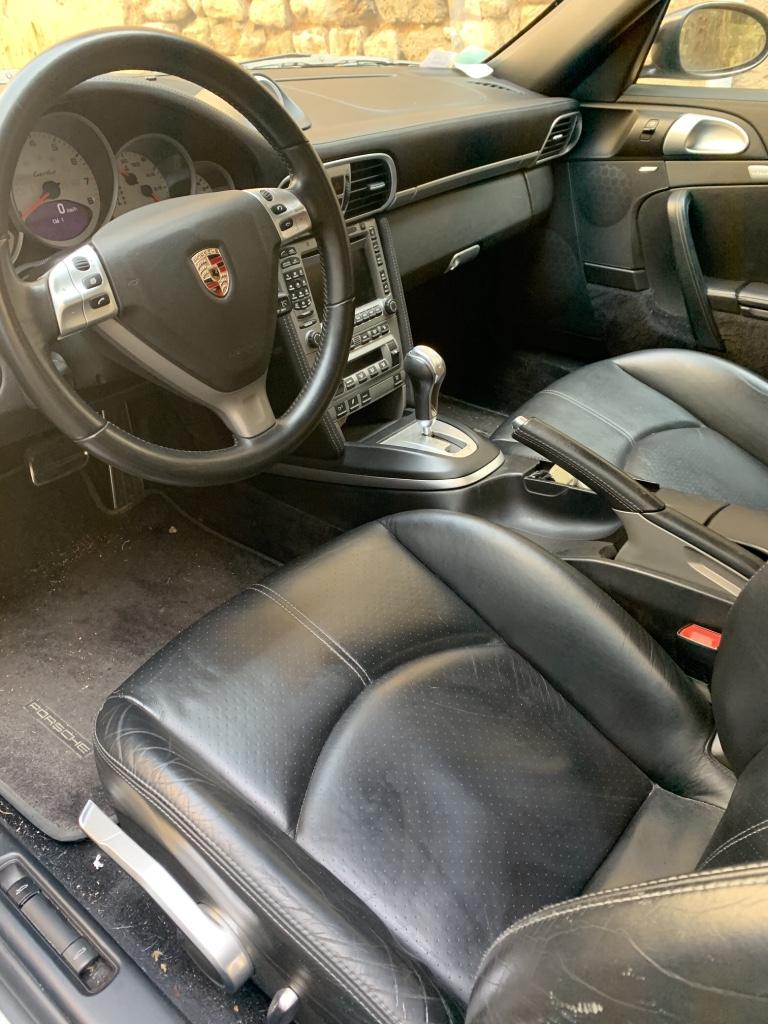 997 Turbo 3.6