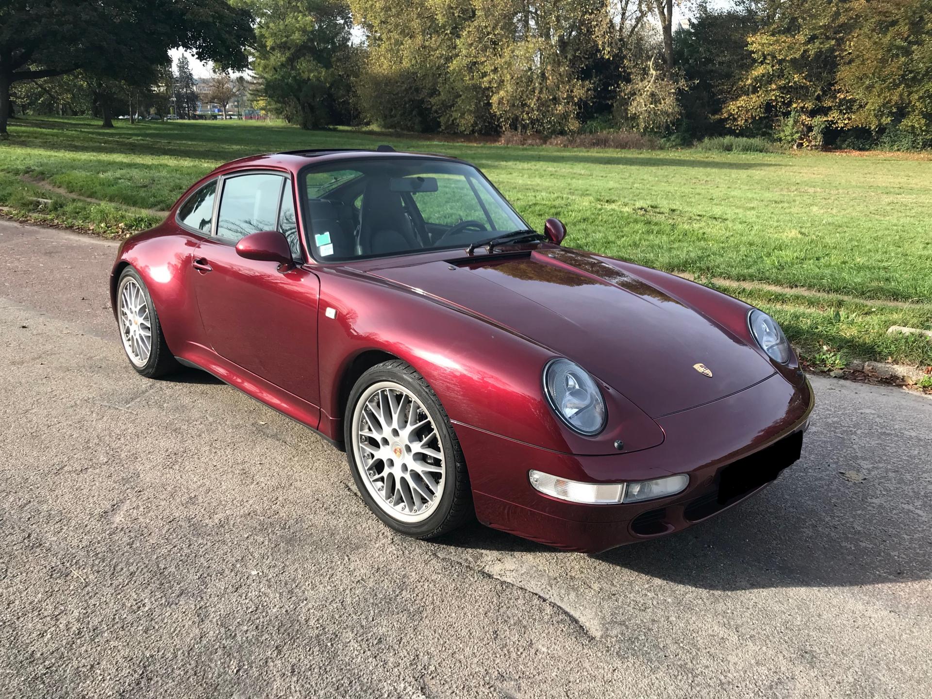 993 Carrera 2S