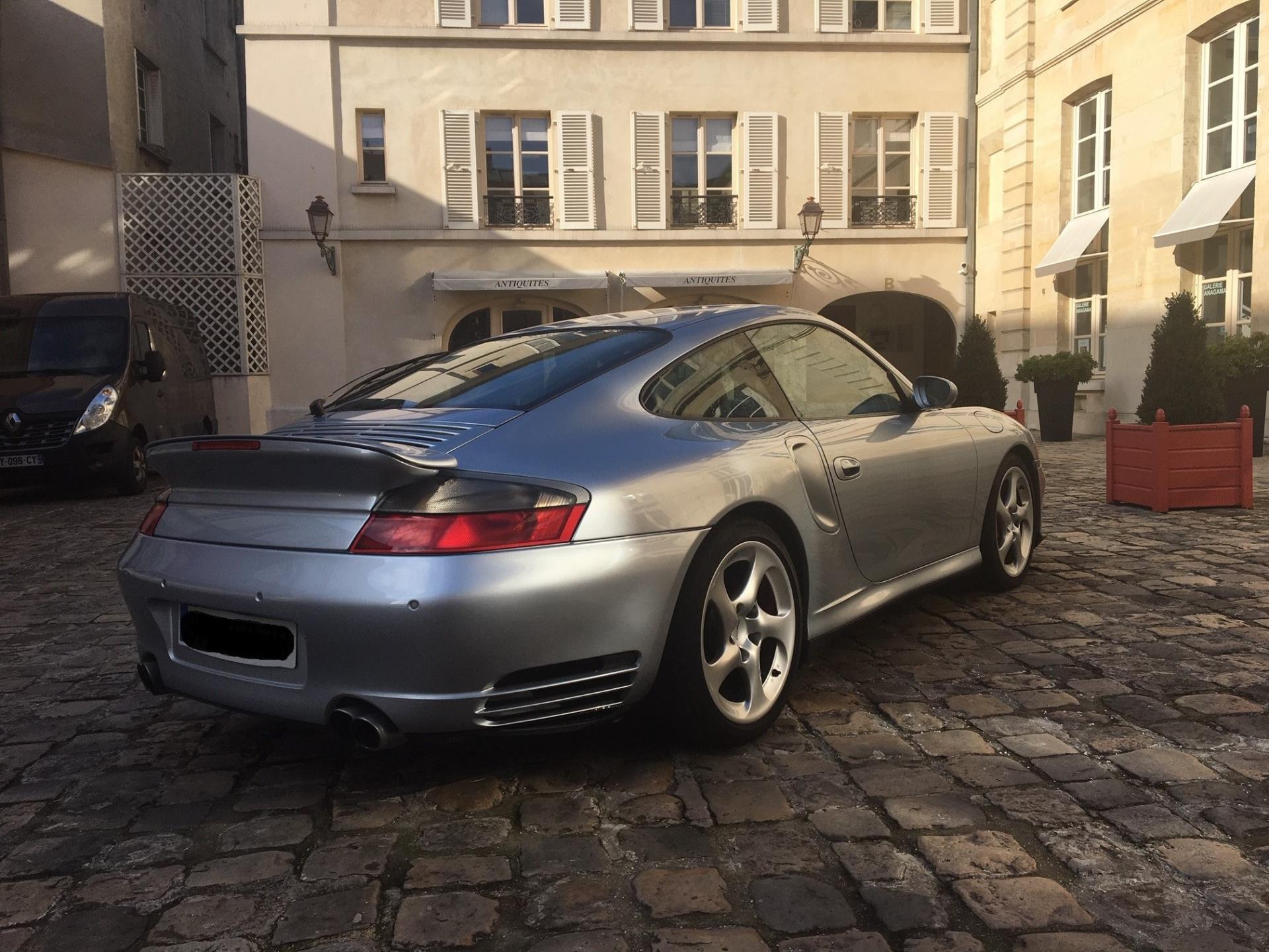 996 Turbo