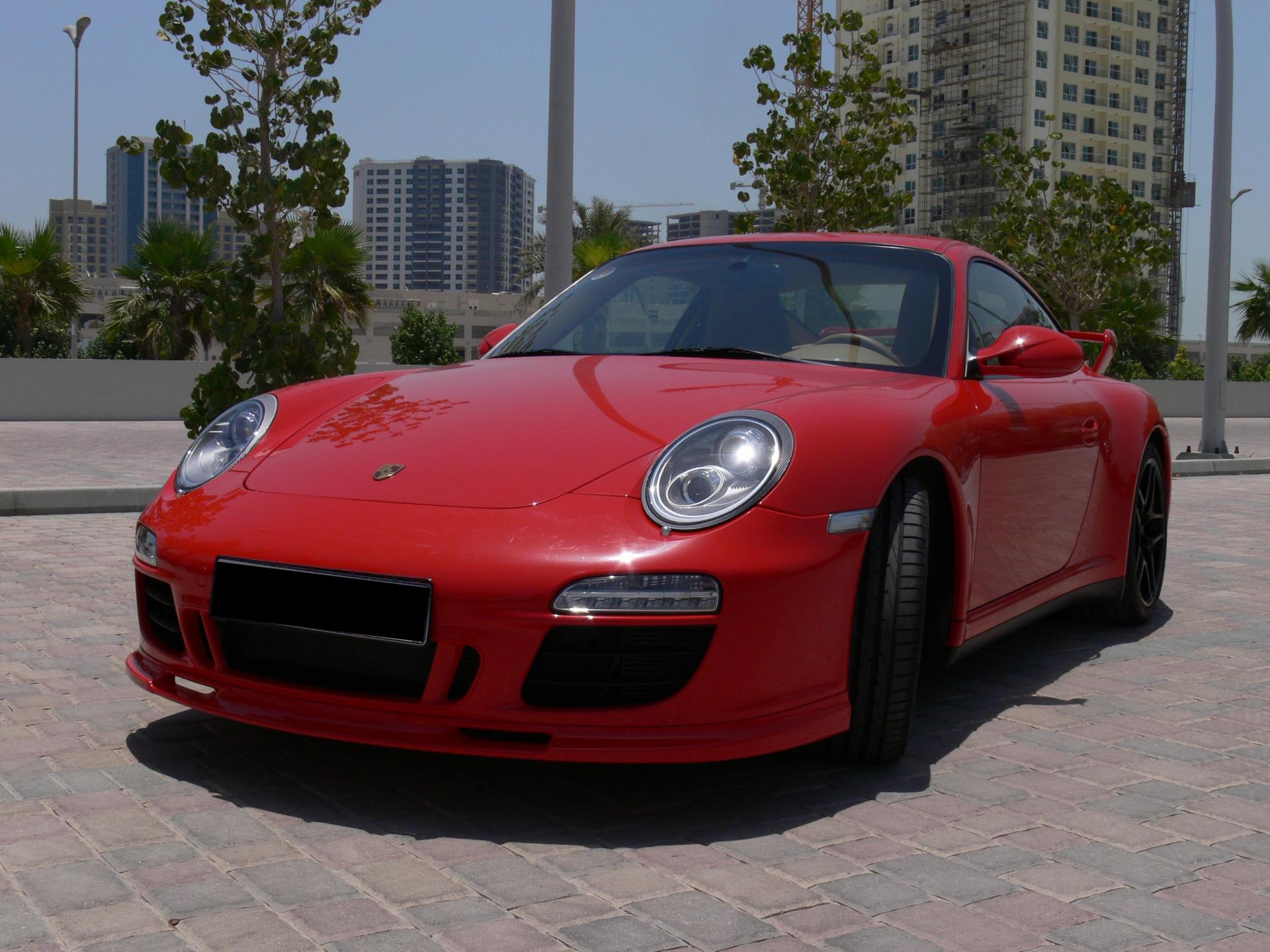 997 Carrera 4S Cabriolet 385ch
