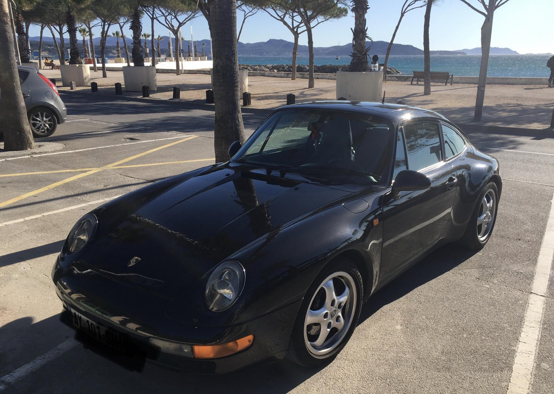 993 285ch Carrera 2