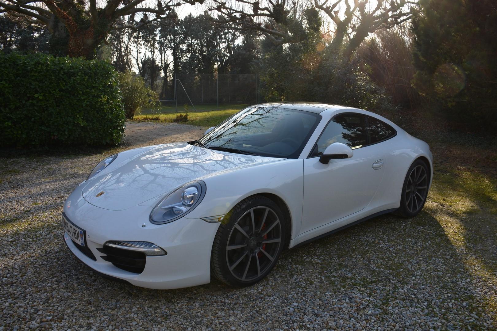 991 Carrera 4 S