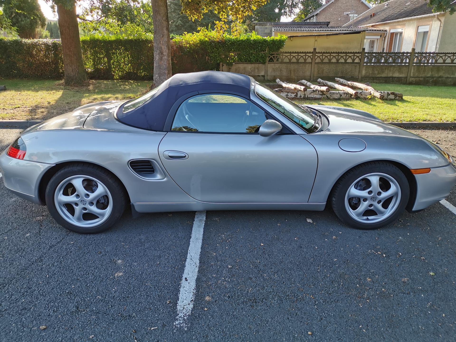 Boxster 2.5