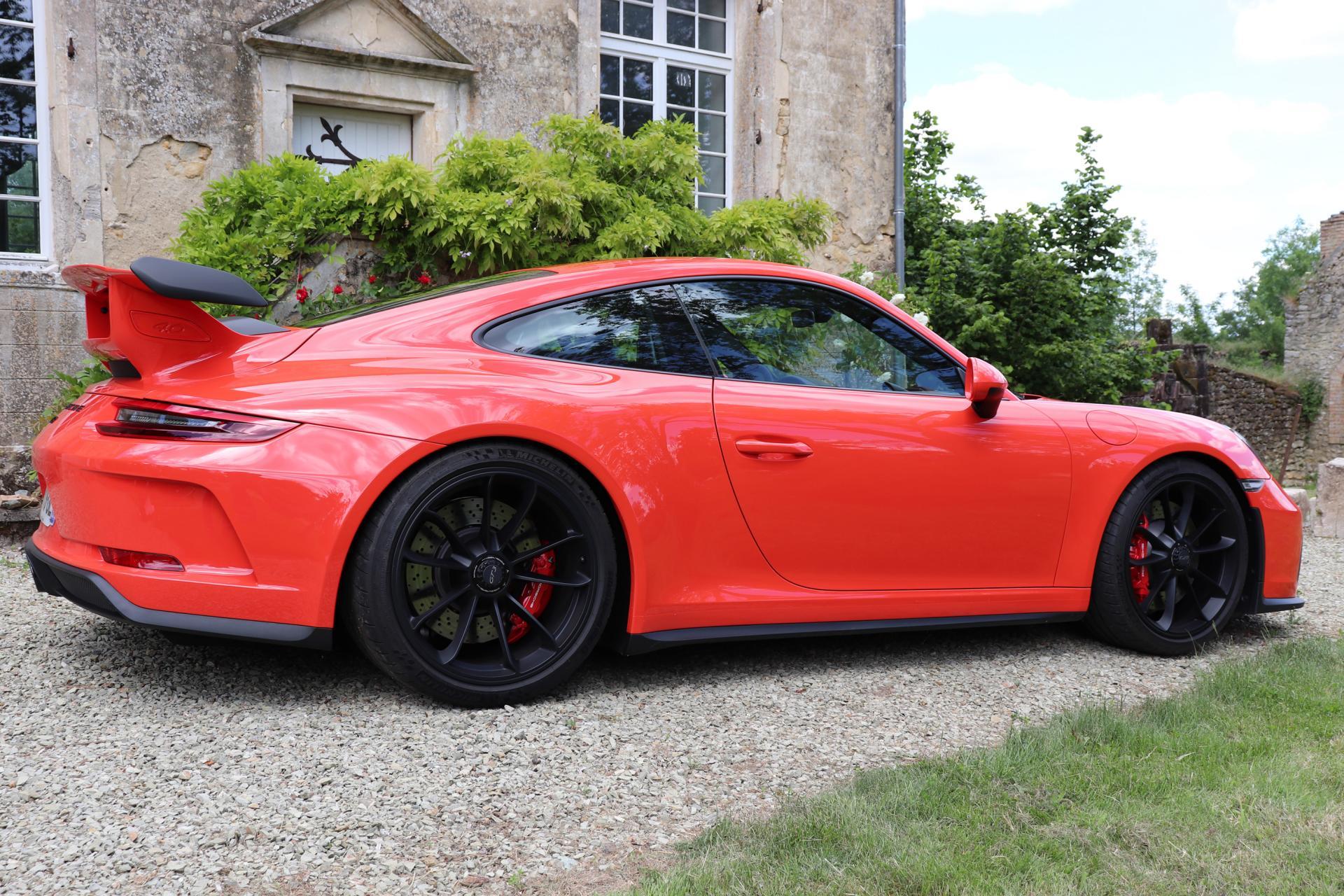991 GT3