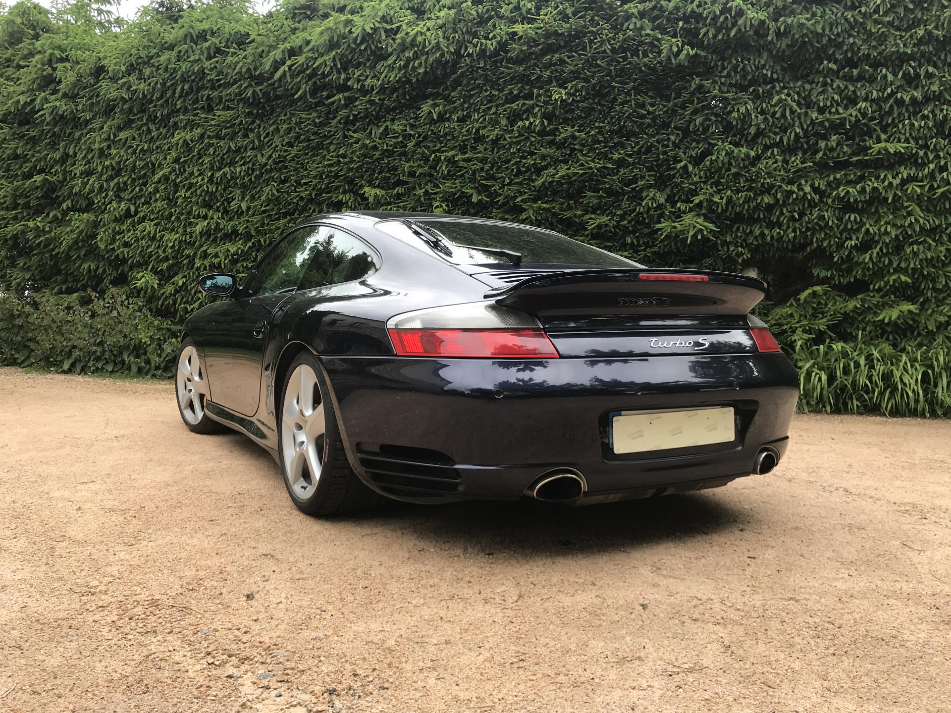 996 Turbo