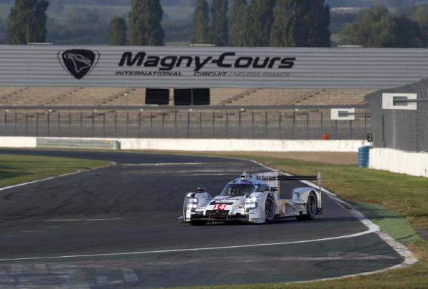 Porsche 919 Hybrid, Magny-Cours