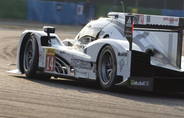 Porsche 919 Hybrid, Magny-Cours