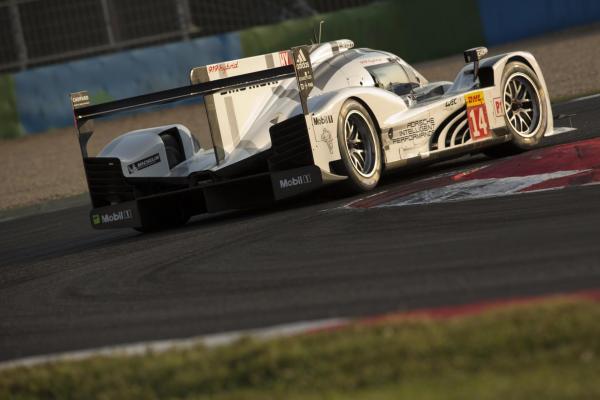 Porsche 919 Hybrid, Magny-Cours