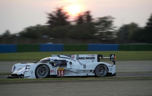 Porsche 919 Hybrid, Magny-Cours