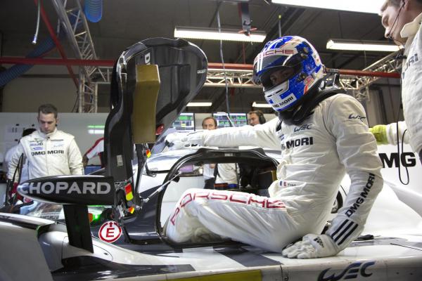 Frédéric Makowiecki, Porsche 919 Hybrid, Magny-Cours