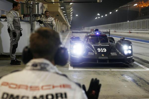 Porsche 919 Hybrid, Bahreïn