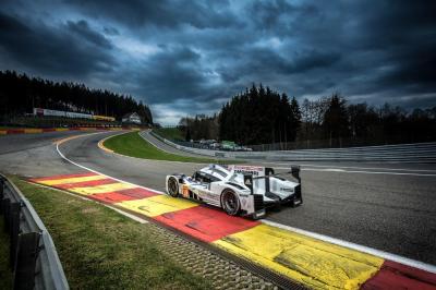 Porsche 919 Hybrid, #18 Romain Dumas, Neel Jani, Marc Lieb