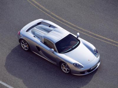 Porsche Carrera GT