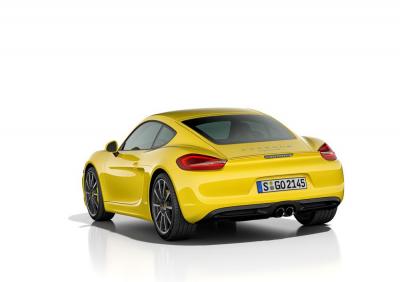 Porsche Cayman S