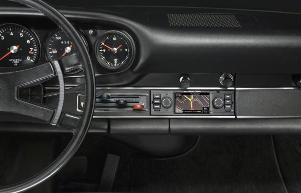 Porsche Classic Navigation