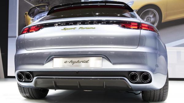 Le concept Sport Turismo présenté au Mondial de Paris en 2012 Paris 2012 porsche panamera sport turismo