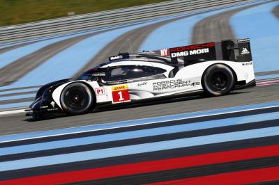 Porsche 919 hybrid 2016