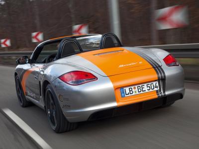 Porsche boxster e 2011 photo 04