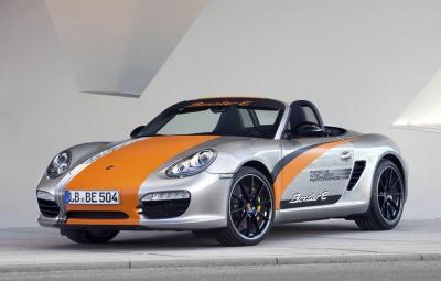 Porsche boxster e large