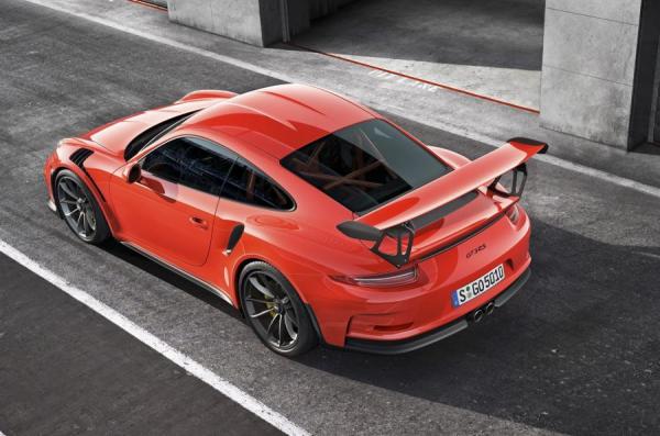 Porsche gt3 rs 13