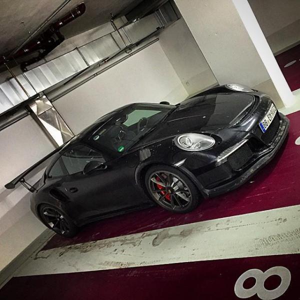 Porsche 911 GT3 RS