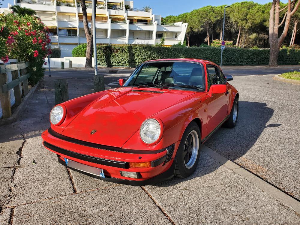 Porsche 911 Carrera 3.2 915 (Porsche 911 caisses G (1974-1989))