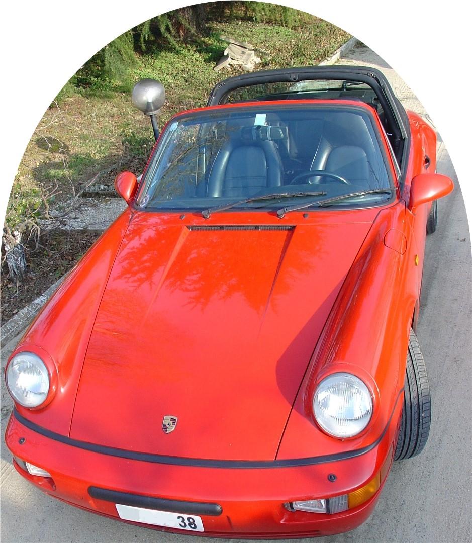 Porsche 911 2.0 (Porsche 911 classic (1964-1973))