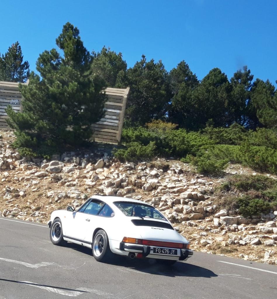 Porsche 911 Carrera 3.2 915 (Porsche 911 caisses G (1974-1989))