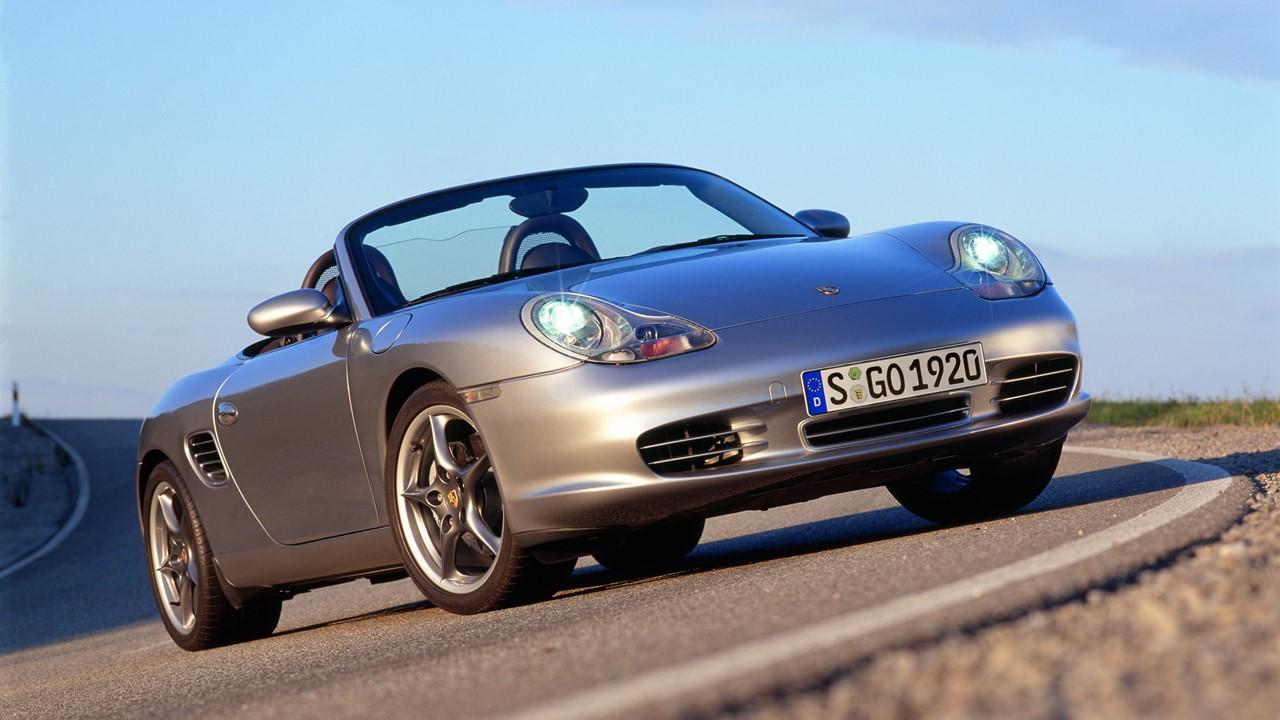 1 porsche boxster 986 occasion