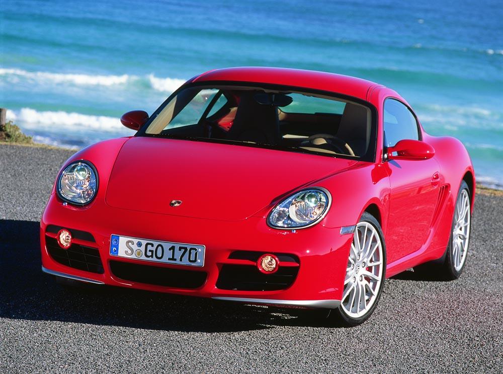 Porsche Cayman : pour quel usage acheter un Cayman d’occasion