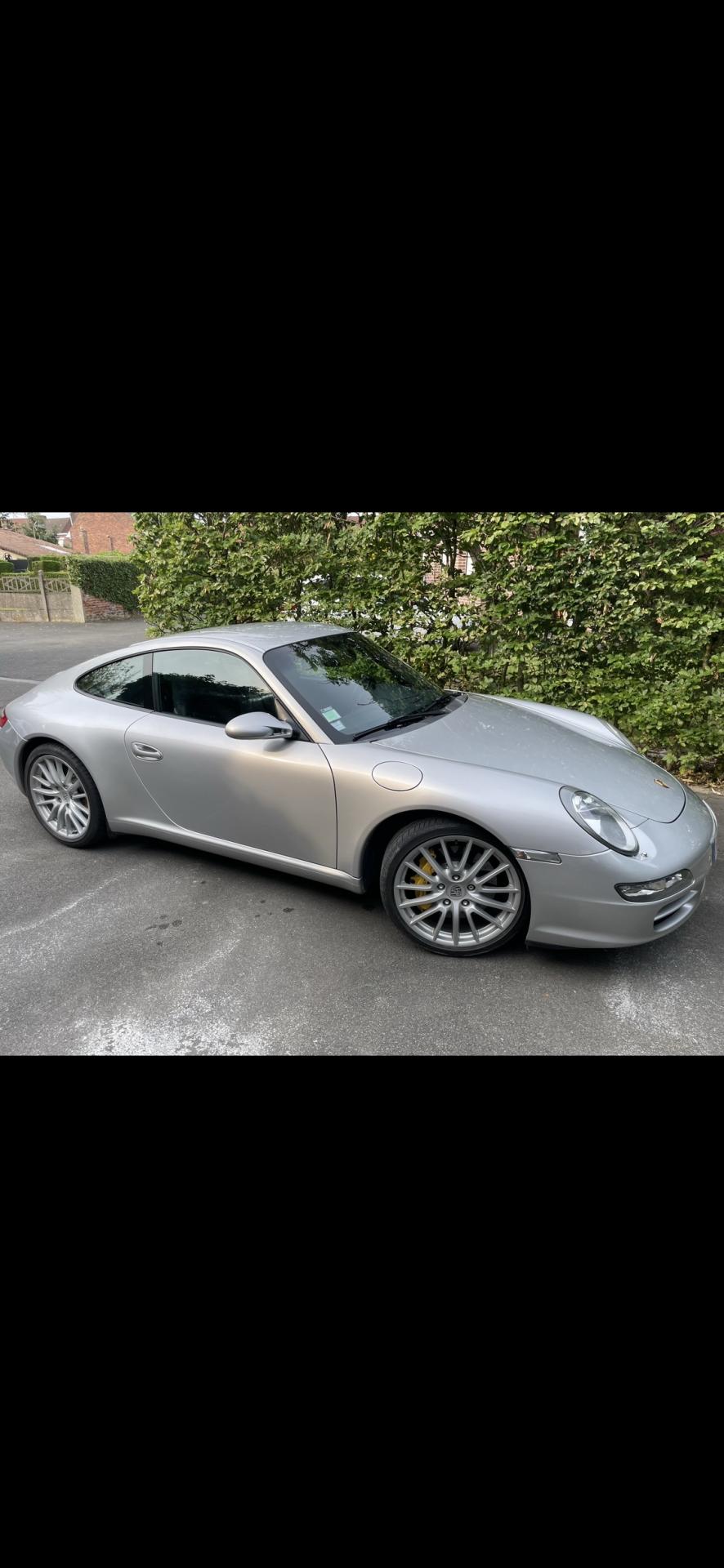 Porsche 997 Carrera S 355 ch (Porsche 997)