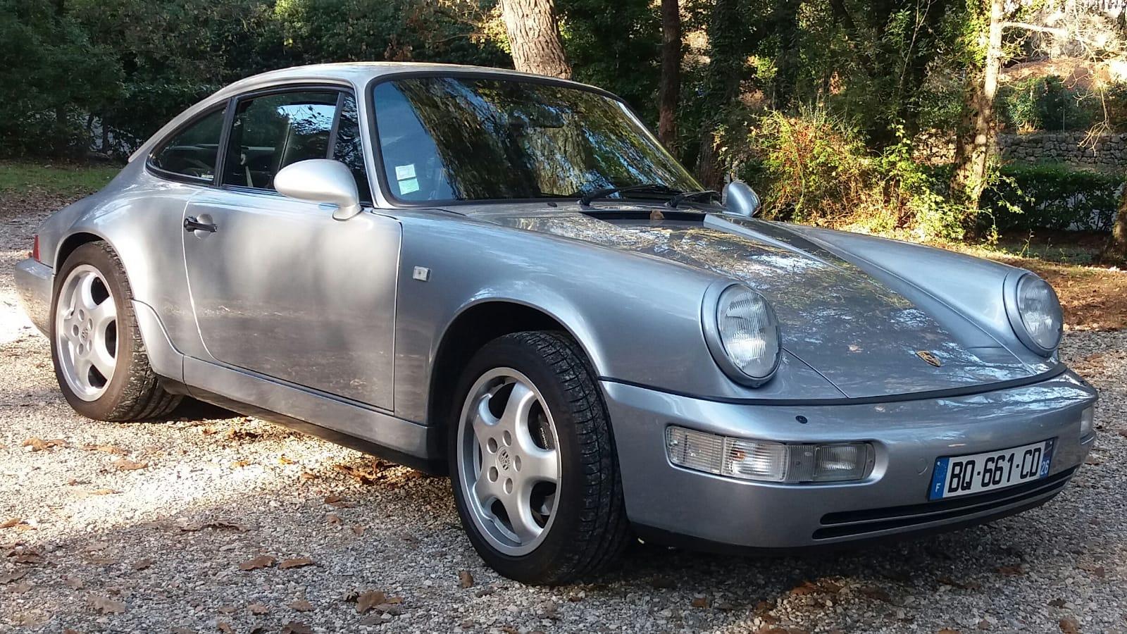 964 Carrera 4 Flat 6 Magazine 2