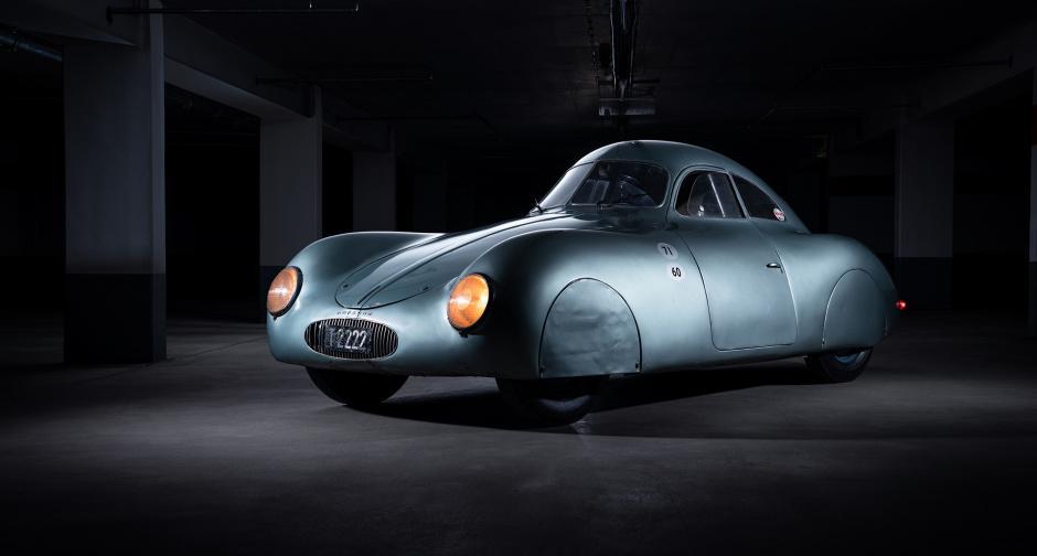 1939 porsche type 64 1