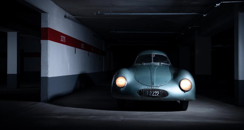 1939 porsche type 64 5