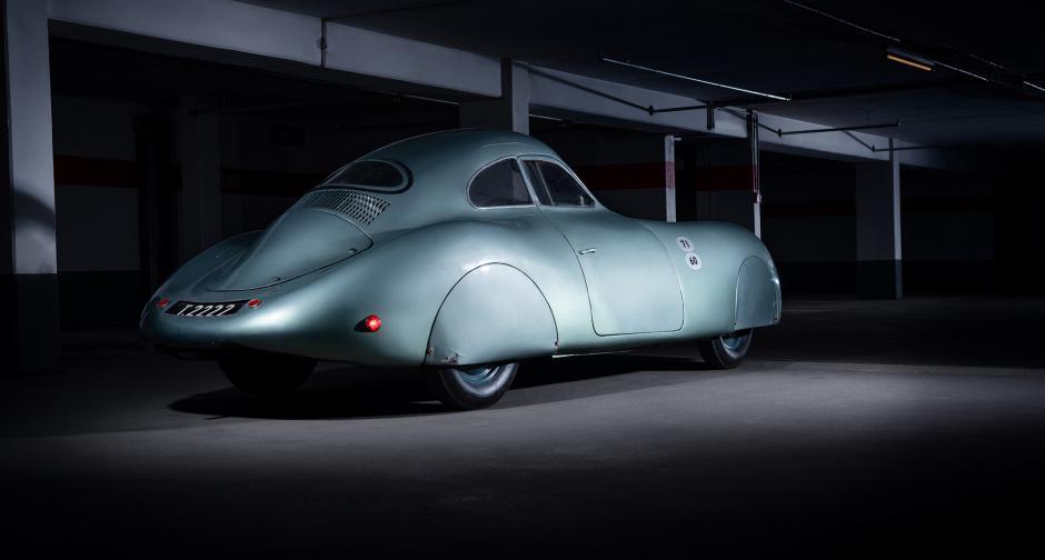 1939 porsche type 64 6