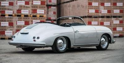 1955 porsche 356 pre a 1600 speedster reutter