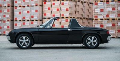 1970 porsche 914 6