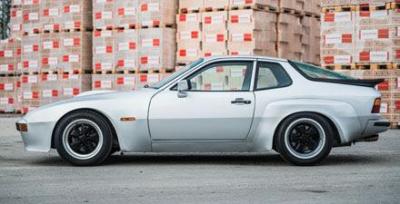 1981 porsche 924 carrera gt