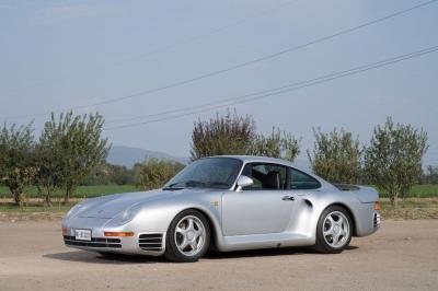 1988 porsche 959 komfort