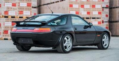 1993 porsche 928 gts