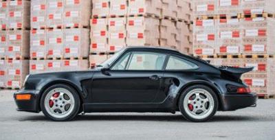 1994 porsche 964 turbo 3 6 s