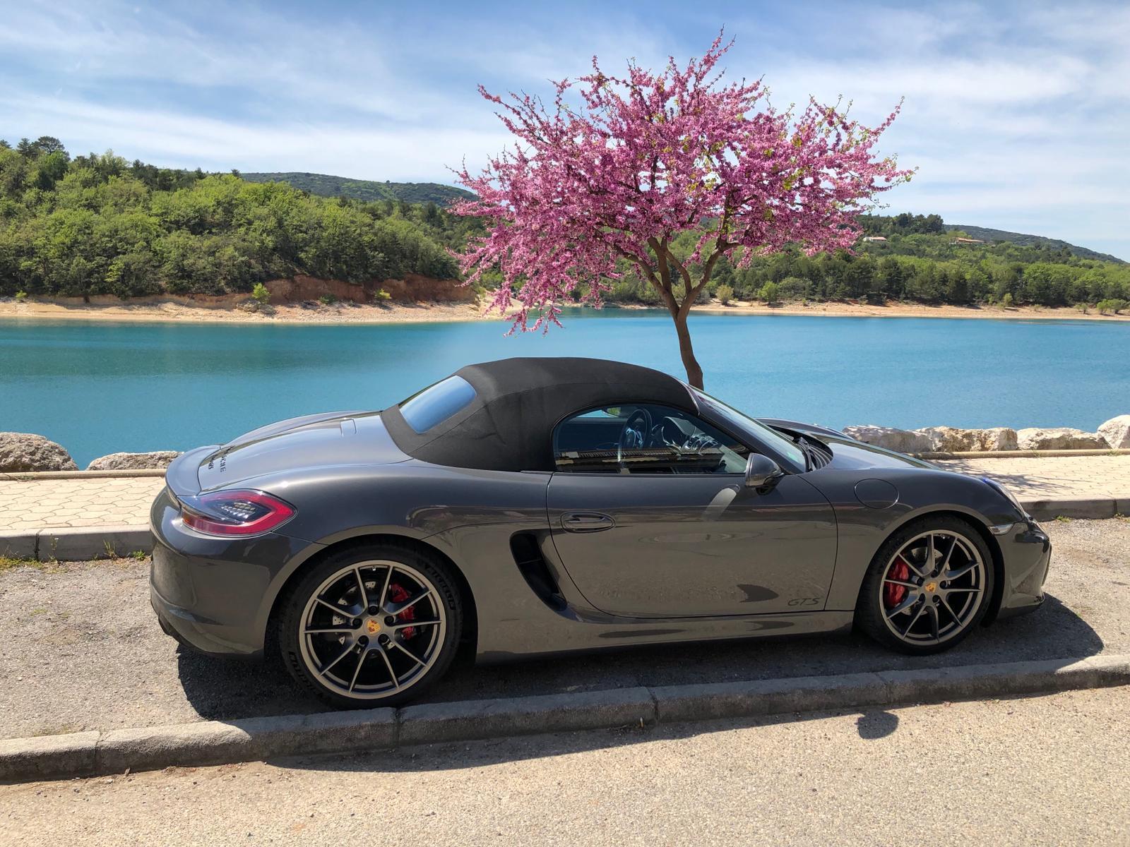 Porsche Boxster 981 GTS (Boxster)