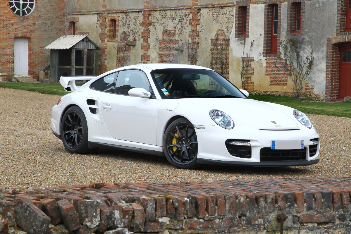 L’essentiel des différentes générations de Porsche 911 GT2