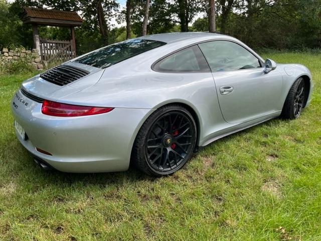 Porsche 991 Carrera GTS   (Porsche 991)