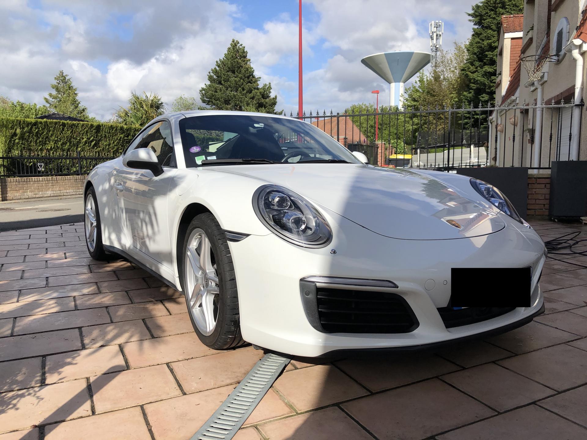 Porsche 991 Carrera 4 ph 2 (Porsche 991)