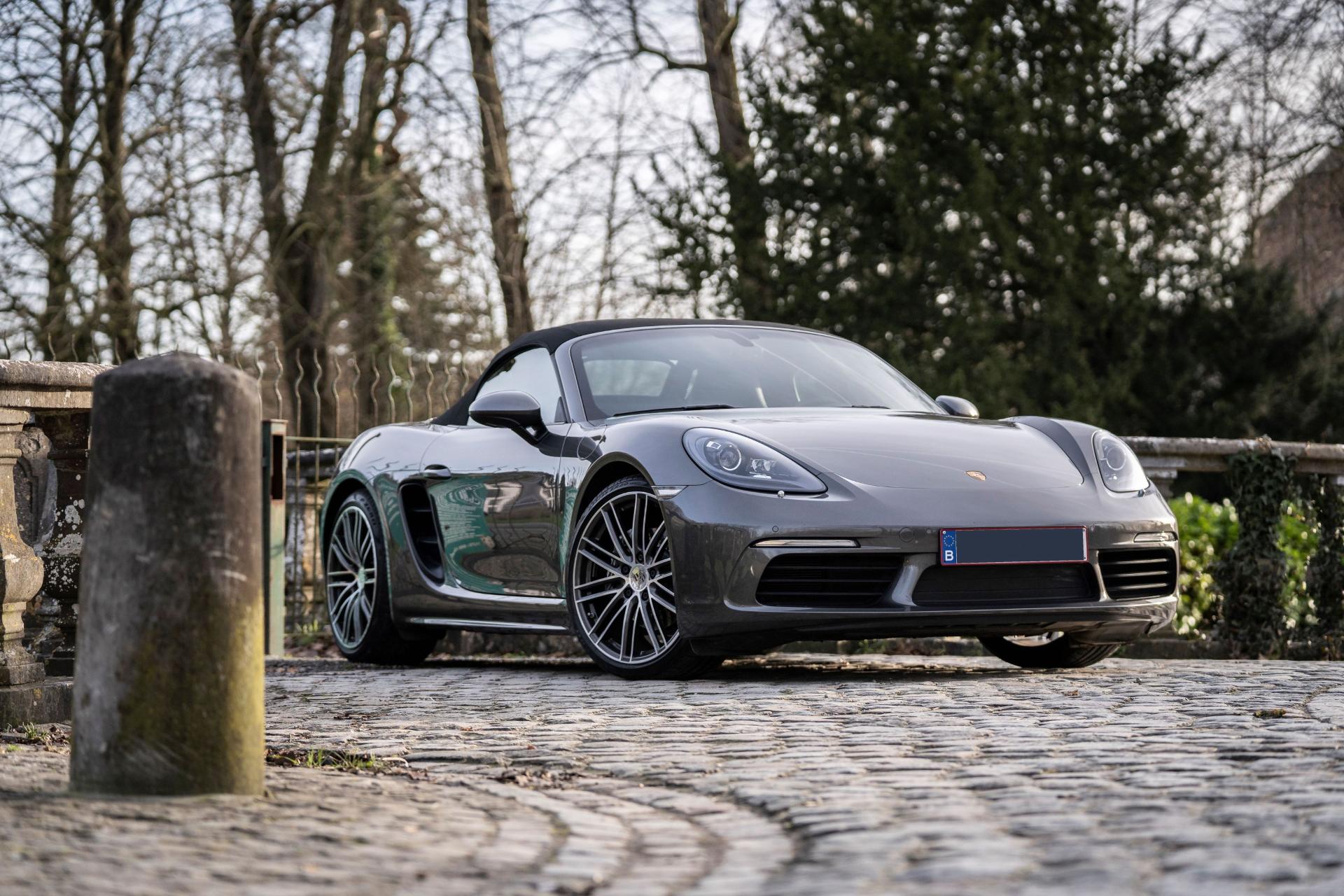 Porsche 718 Boxster (Boxster)