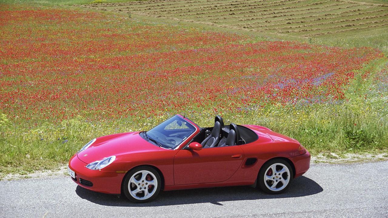 2 porsche boxster 986 occasion