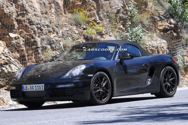 2015 porsche boxster fl3 3