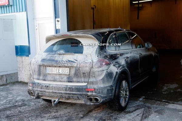 2015 porsche cayenne turbo 1 4